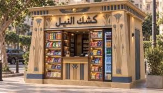كشك حضاري