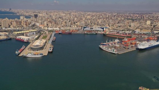 ميناء تحيا مصر 