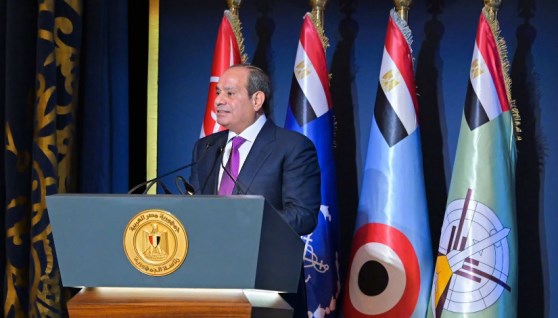 الرئيس عبد الفتاح السيسي