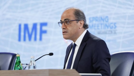 جهاد أزعور مدير إدارة الشرق الأوسط وآسيا الوسطى