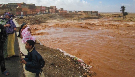 المغرب