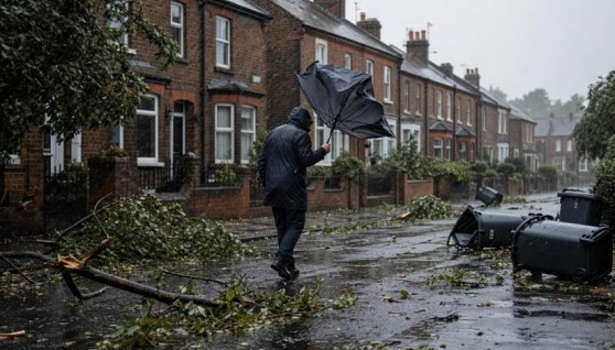 عاصفة