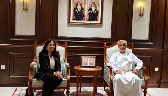 وزيرة الإسكان