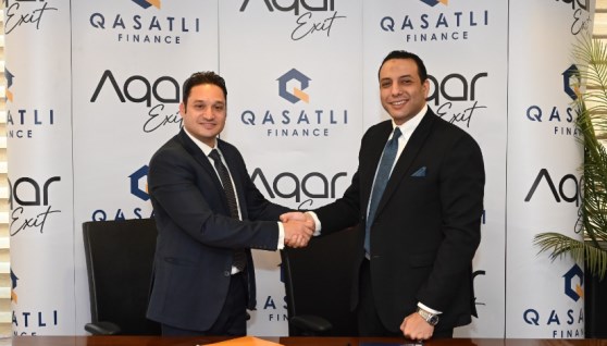 «أكزيت» توقع بروتوكول مع «قسطلي» 