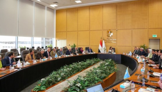 وزيرة الإسكان