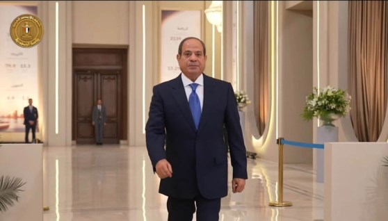 فخامة الزعيم الرئيس عبد الفتاح السيسي