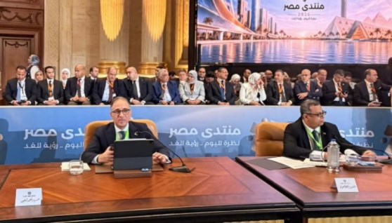 الدكتور أحمد شلبي الرئيس التنفيذي والعضو المنتدب لشركة تطوير مصر