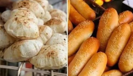 أسعار الخبز السياحي اليوم- تعبيرية