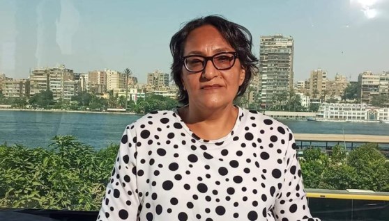 حنان رمسيس- عضو مجلس إدارة شركة الحرية لتداول الأوراق المالية