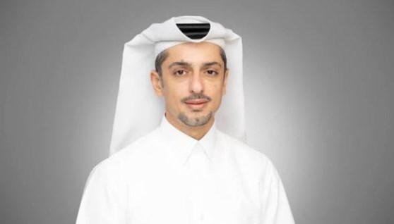 حمد الخاطر الرئيس التنفيذي لمجموعة الخطوط  القطرية