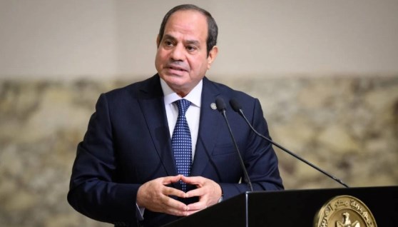  الرئيس عبد الفتاح السيسي
