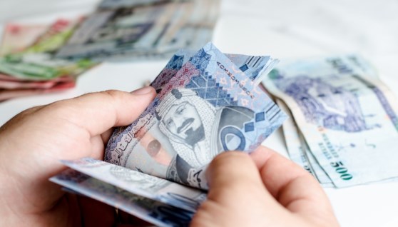 إنفاق المستهلكين في السعودية