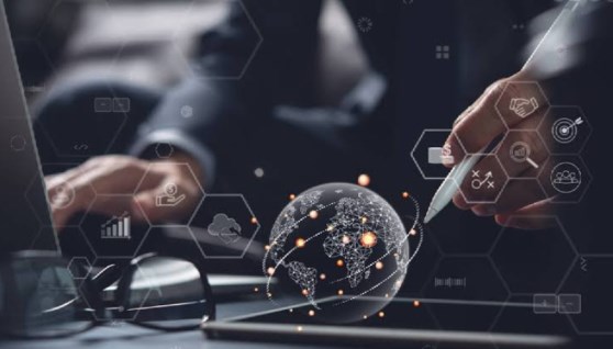 الاتصال الرقمي- تعبيرية 