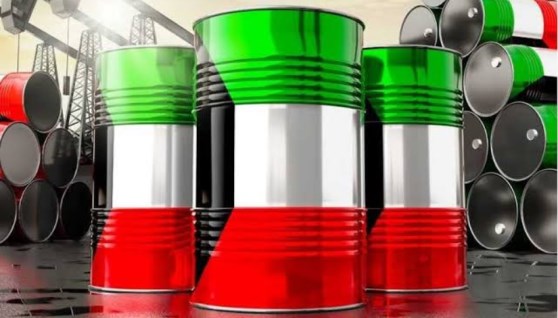 النفط الكويتي 