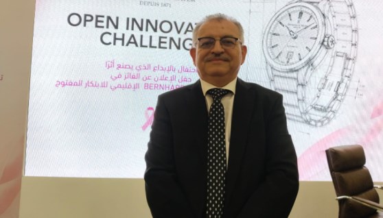 الدكتور طارق صالح، عميد كلية الفنون والتصميم بجامعة أكتوبر للعلوم الحديثة والآداب