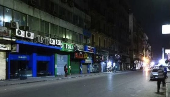 غلق المحلات- أرشيفية
