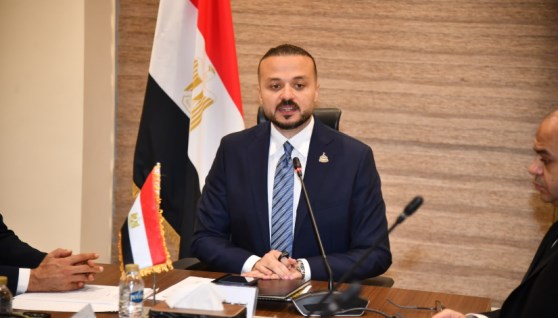 النائب محمد الجارحي