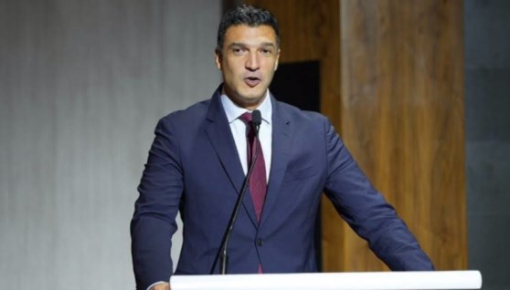 المهندس خالد هاشم وزير الصناعة