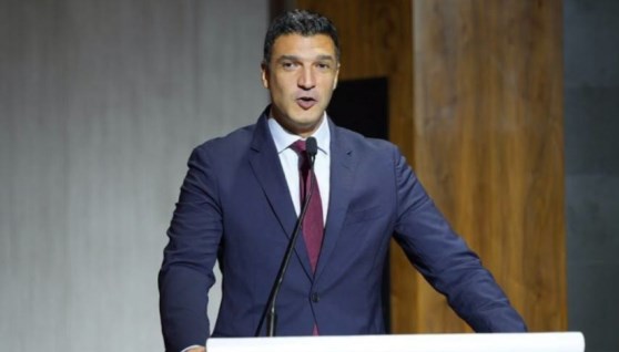 المهندس خالد هاشم، وزير الصناعة- أرشيفية