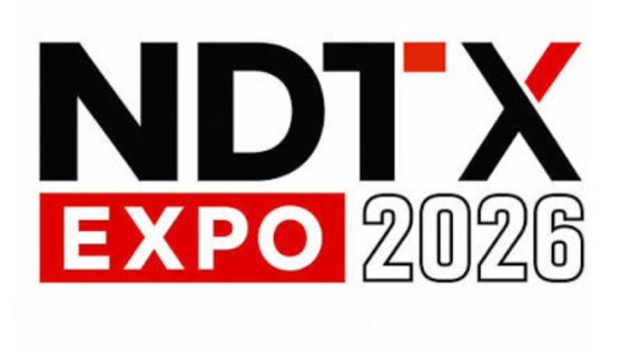 شعار NDTX EXPO 2026