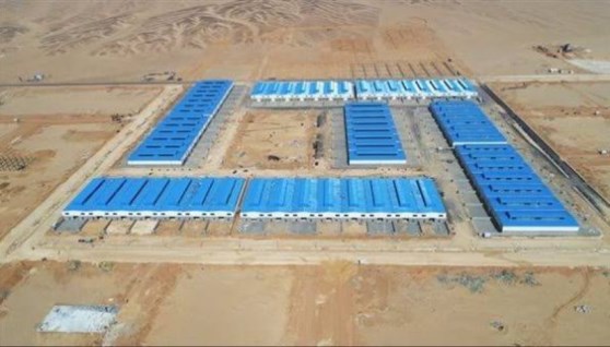 مجمع صناعي- أرشيفية