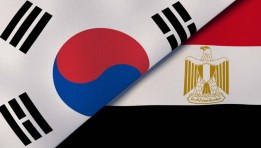 مصر وكوريا
