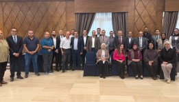ورشة عمل تعريفية لتأهيل الموردين المحليين للعمل مع الشركة الوطنية المصرية لصناعات السكك الحديدية