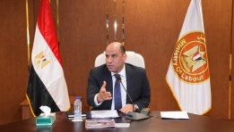 وزير العمل في اجتماع صندوق تمويل التدريب والتأهيل 