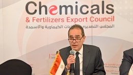  المهندس خالد أبو المكارم- رئيس المجلس التصديري للصناعات الكيماوية والأسمدة