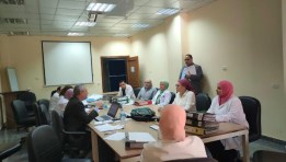  اعتماد دولي يرفع فحوصات معمل الرقابة على الدواجن