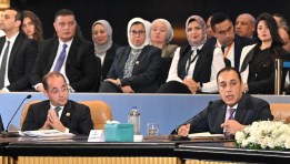 جانب من فعاليات منتدى مصر 2026