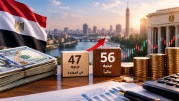 الدولار الأمريكي مقابل الجنيه المصري