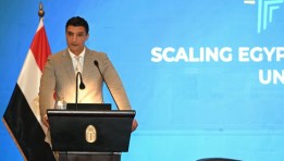 المهندس خالد هاشم، وزير الصناعة