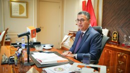الدكتور شريف فاروق، وزير التموين