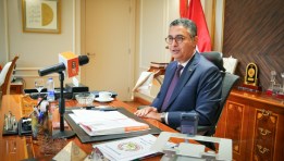 الدكتور شريف فاروق، وزير التموين