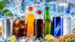 صناعة المشروبات الغازية