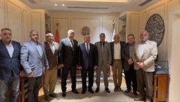  أعضاء مجلس النواب عن محافظة شمال سيناء