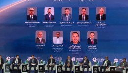  جلسة "الأمن الغذائي والمائي: تحديات اليوم وضمانات المستقبل"، ضمن فعاليات منتدى مصر 2026