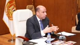 حسن رداد - وزير العمل 