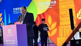  المهندس مصطفى الصياد نائب وزير الزراعة واستصلاح الأراضي