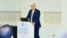  الدكتور هاني سويلم، وزير الموارد المائية والري