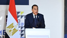 الدكتور مصطفى مدبولي، رئيس مجلس الوزراء
