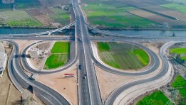 شبكة النقل في مصر