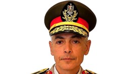 اللواء أركان حرب محمد الرفاعي - الأكاديمية العسكرية المصرية لكلية الدفاع الجوي