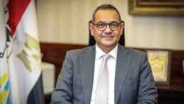 مصطفى حسن، الرئيس التنفيذي لجهاز تنمية المشروعات الصغيرة والمتوسطة