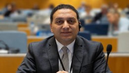المستشار محمد عادل، المتحدث باسم مجلس الوزراء