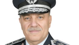 الفريق عمرو عبدالرحمن صقر قائد القوات الجويه