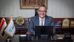  مصطفى حسن- الرئيس التنفيذي لجهاز تنمية المشروعات المتوسطة