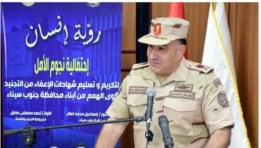 اللواء أحمد مصطفى صادق مدير إدارة التجنيد والتعبئة