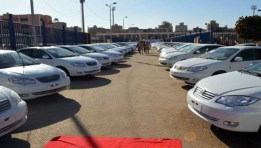 سيارات تشغيل الشباب